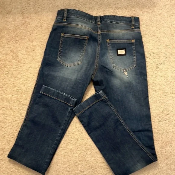 Dolce and Gabbana jeans - Picture 1 of 4